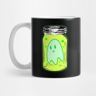 Ghost Jar Mug
